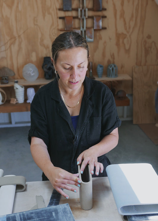FEATURED MUSE: SUSAN — ARTIST, DESIGNER, MOTHER, CREATIVE FORCE