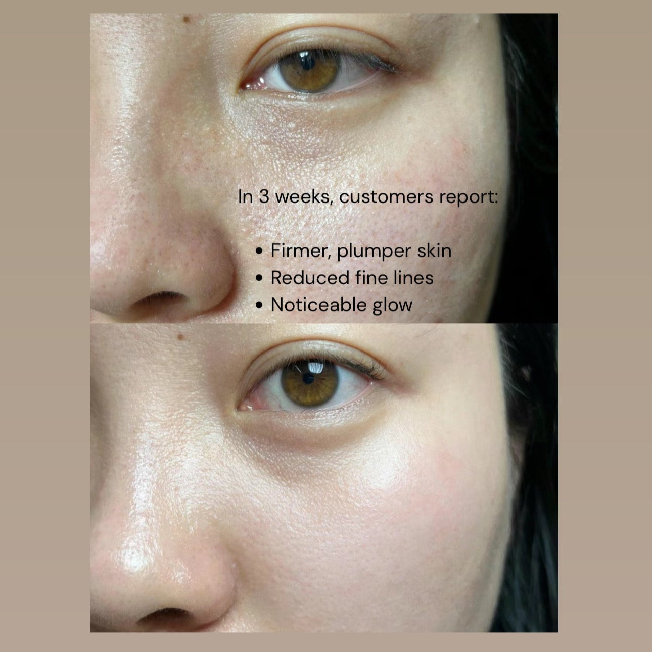 Award-Winning #1 in Clean Beauty - The Collagen Rebirth Trio