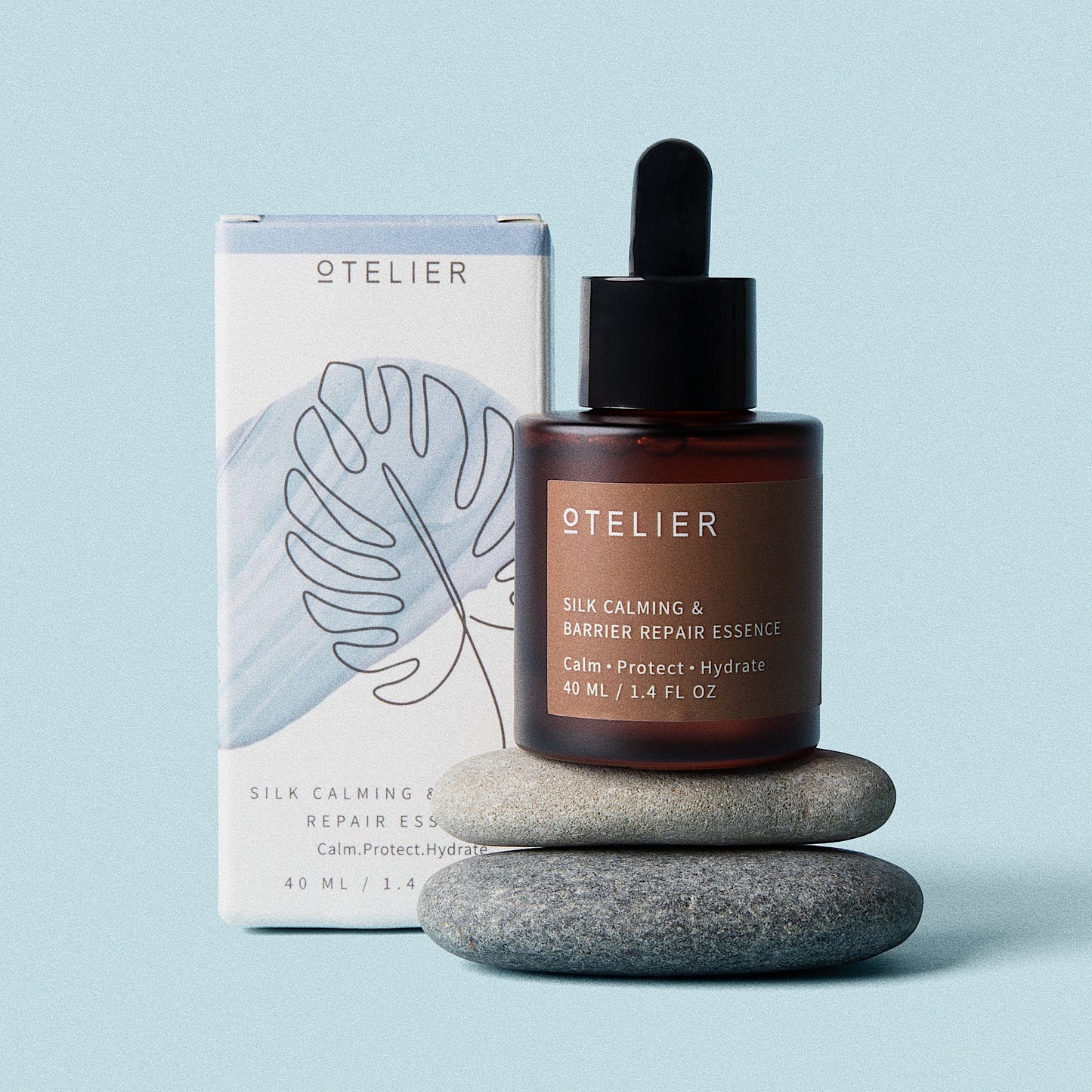 Silk Calming & Barrier Repair Essence - Calm, Protect, and Hydrate