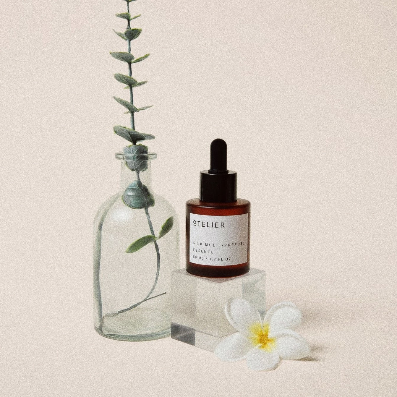 Step One: Silk Multi-Purpose Essence - Healing and Hydration