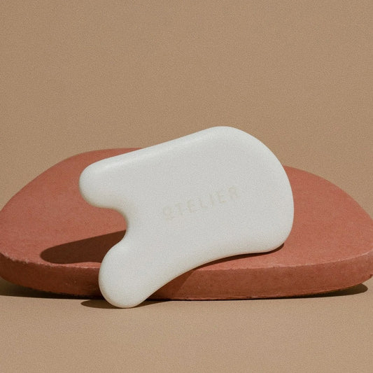 Ceramic Gua Sha