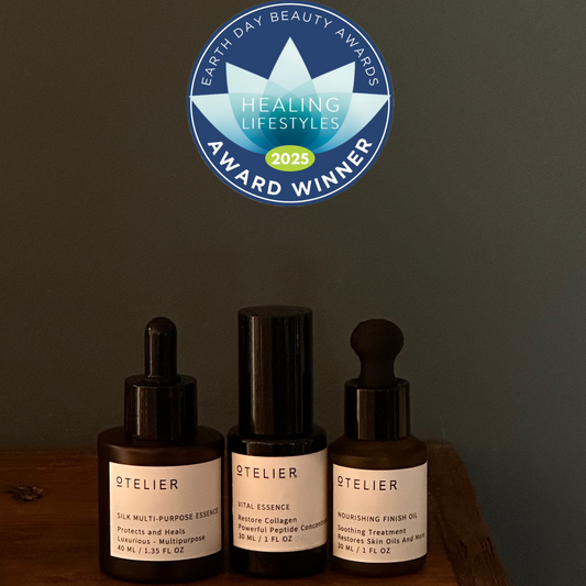 Award-Winning #1  in Clean Beauty - The Collagen Rebirth Trio