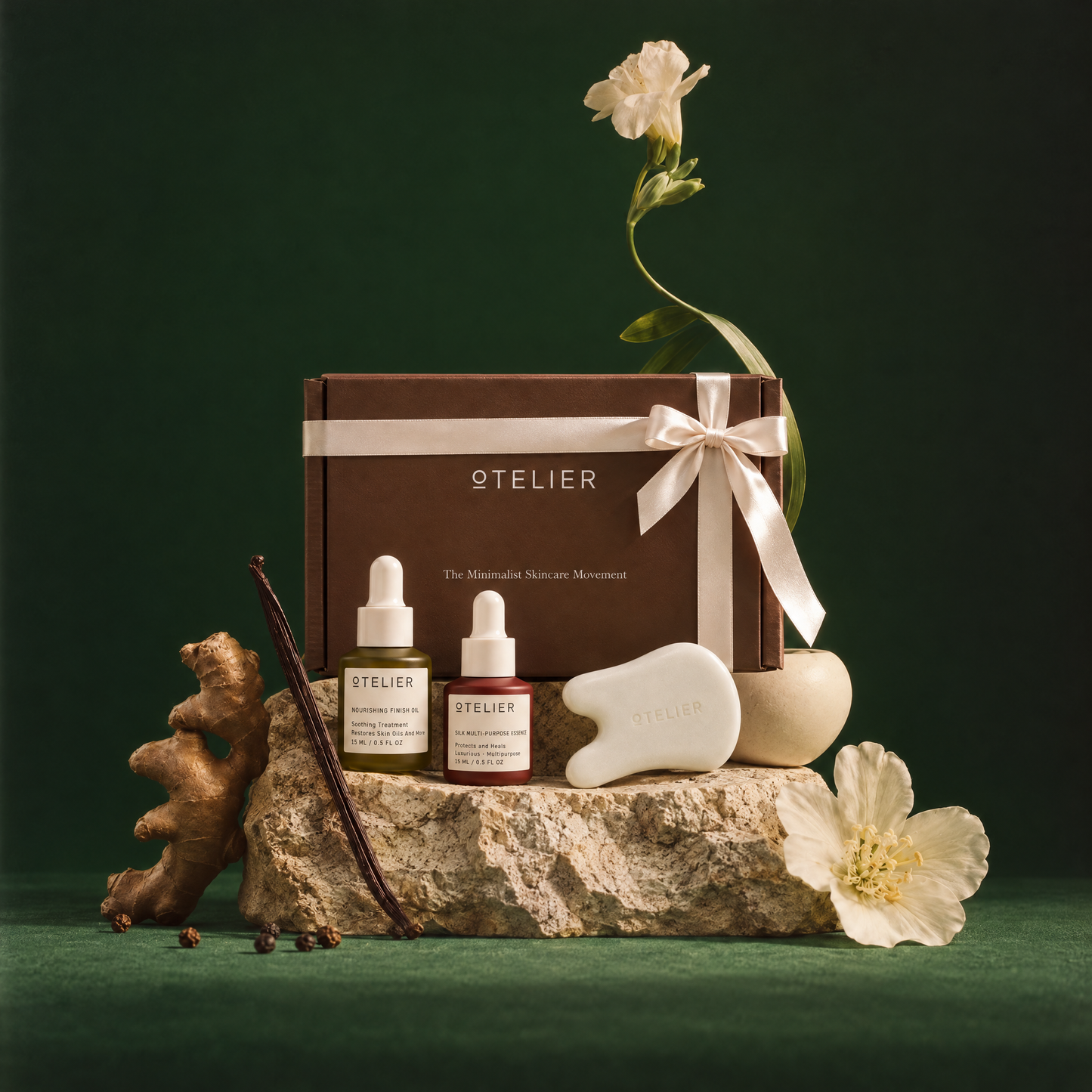 The Essential Glow Ritual
