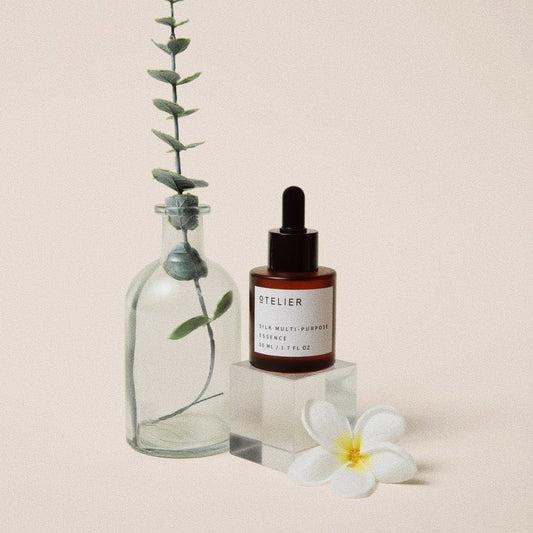 Step One: Silk Multi-Purpose Essence - Healing and Hydration