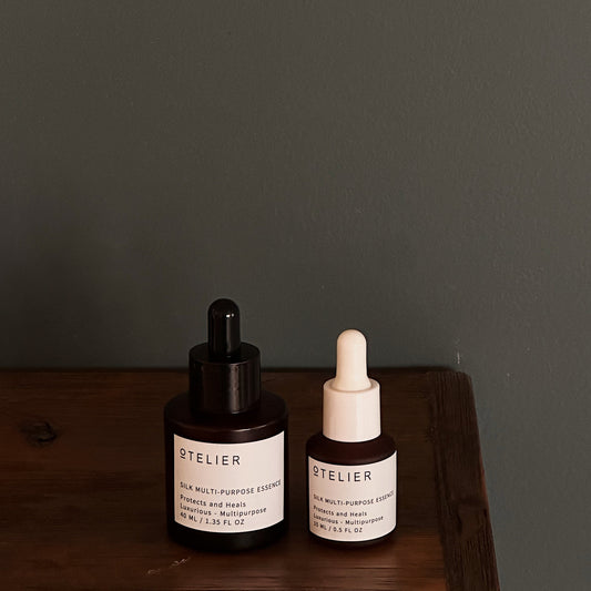 Silk Multi-Purpose Essence Bundle – Full Size + Mini (50% Off)