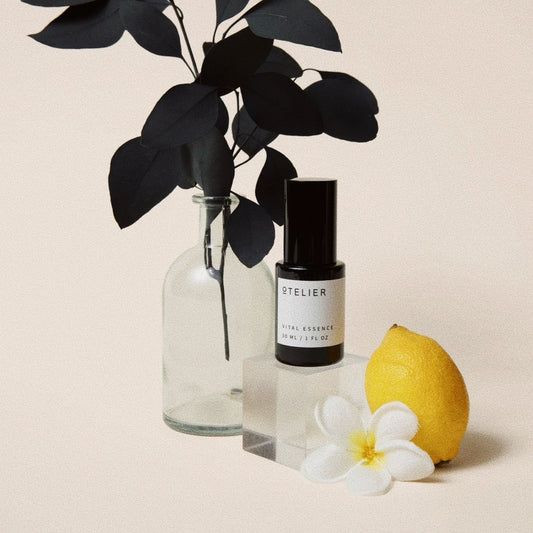 Step Two: Vital Essence - Collagen Booster (40% concentration of Matrixyl3000 + 15 Peptides)