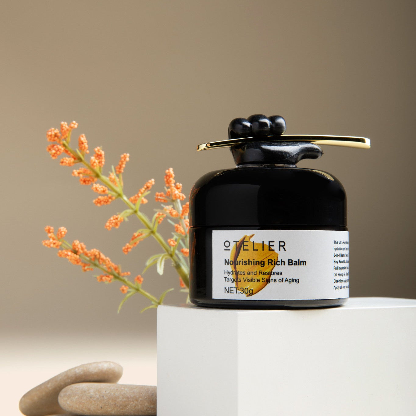 Free Rich Balm On Us!